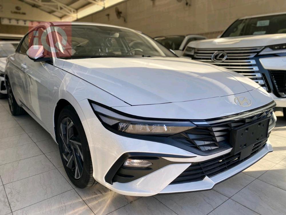 هیوندای ئەلەنترا